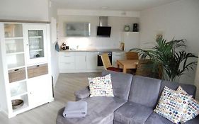Ferienwohnung Stadtlust I direkt am Husumer Hafen
